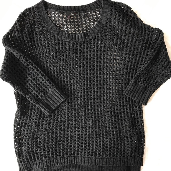 Black sweater - Picture 2 of 2